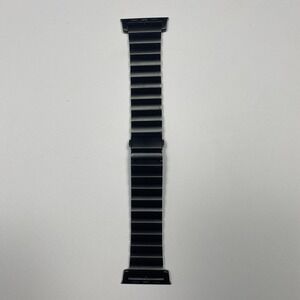 NOMAD - Stainless Steel Band  Apple Watch 49mm/45mm/44mm/42mm -NM1A4HB000 -BLACK